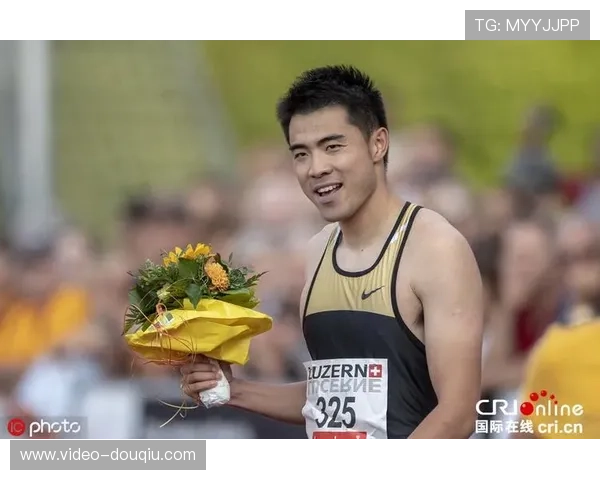 谢文骏榆林站110米栏斩获季军持续活跃赛场展现不凡实力